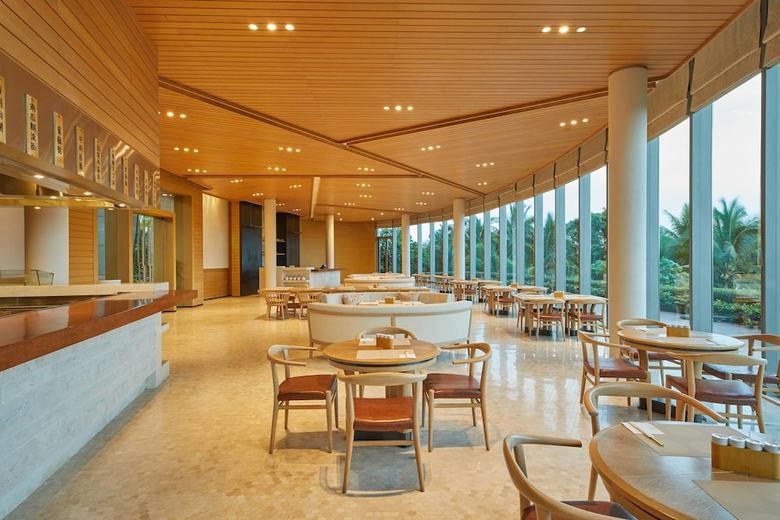 Hotel The Westin Blue Bay Resort & Spa