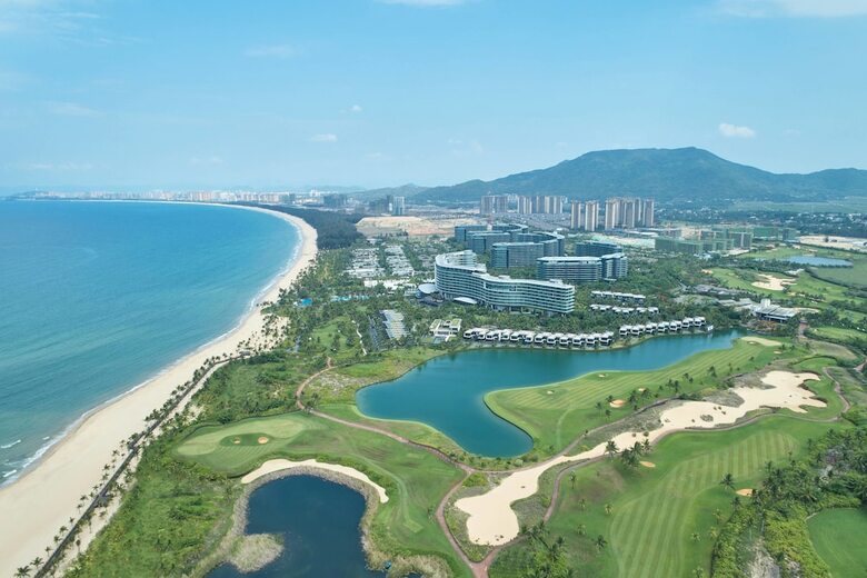 Hotel The Westin Blue Bay Resort & Spa