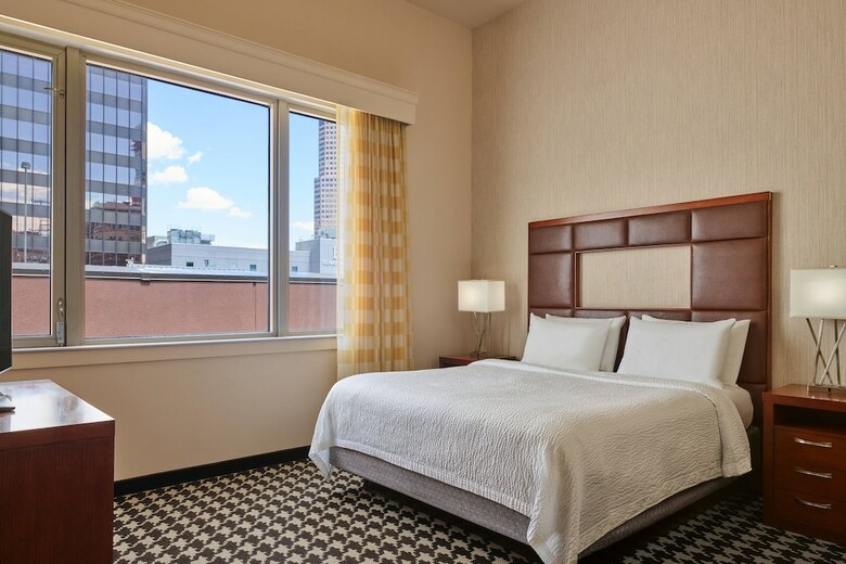 Hotel Courtyard By Marriott Denver Downtown