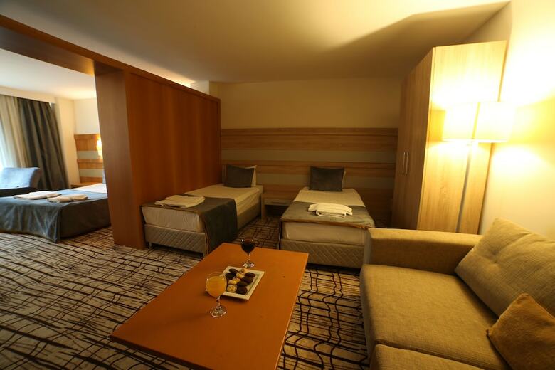 Bur�man Hotel