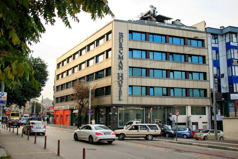 Bur�man Hotel