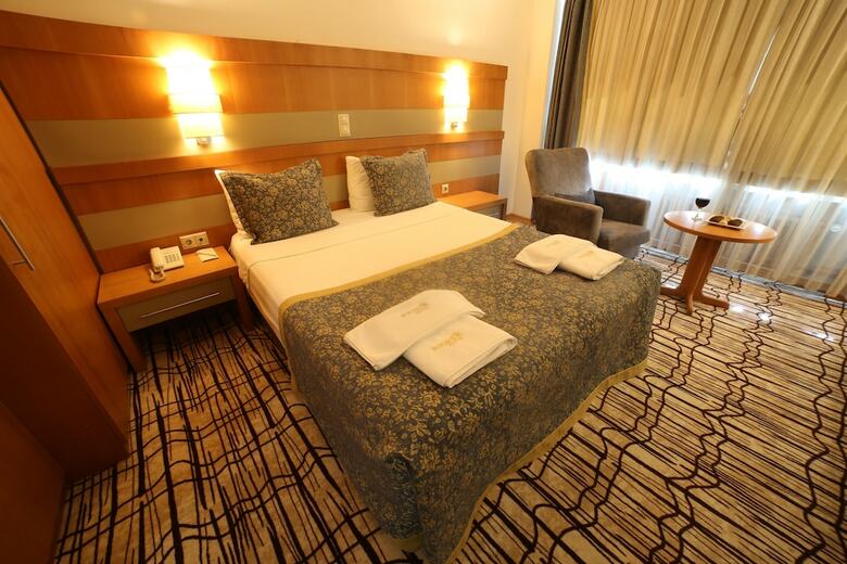 Bur�man Hotel