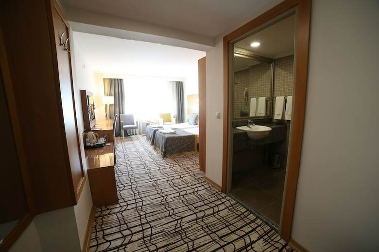 Bur�man Hotel