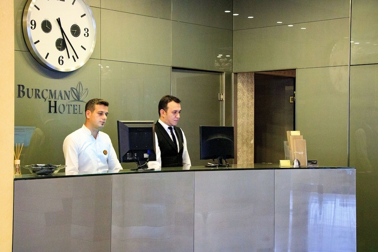 Bur�man Hotel