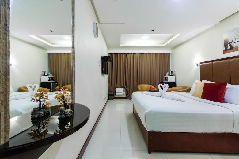 Jmm Grand Suites