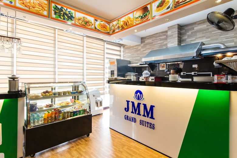 Jmm Grand Suites