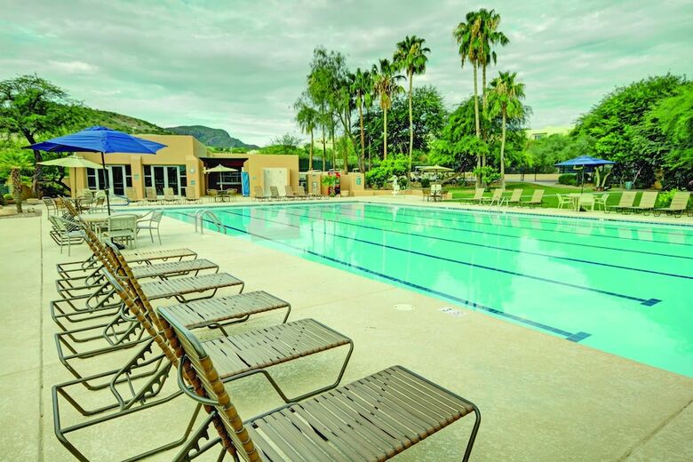 Hotel Starr Pass Golf Suites
