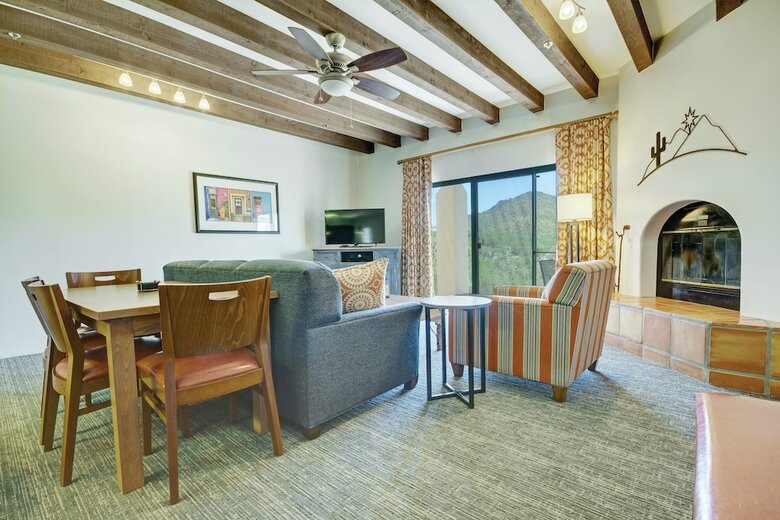 Hotel Starr Pass Golf Suites