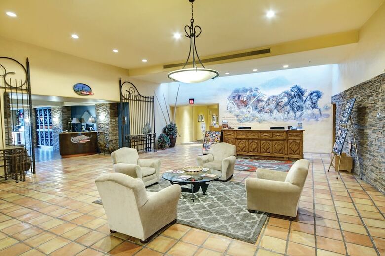Hotel Starr Pass Golf Suites