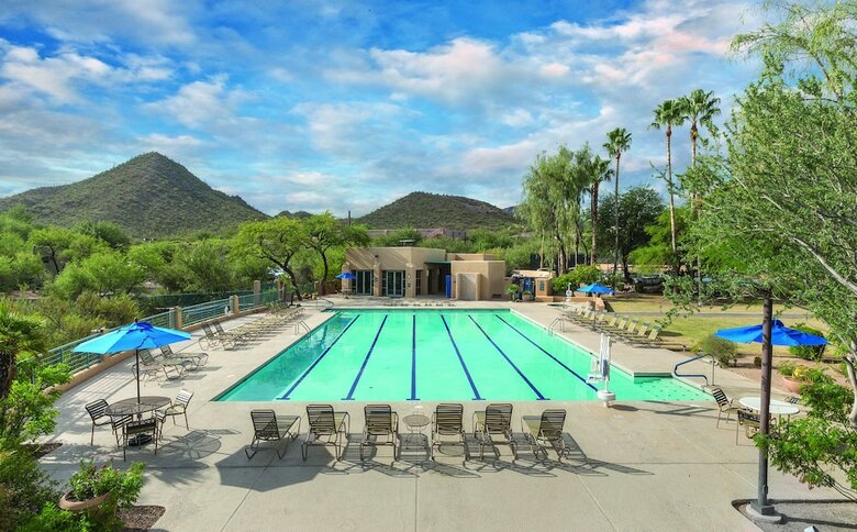 Hotel Starr Pass Golf Suites