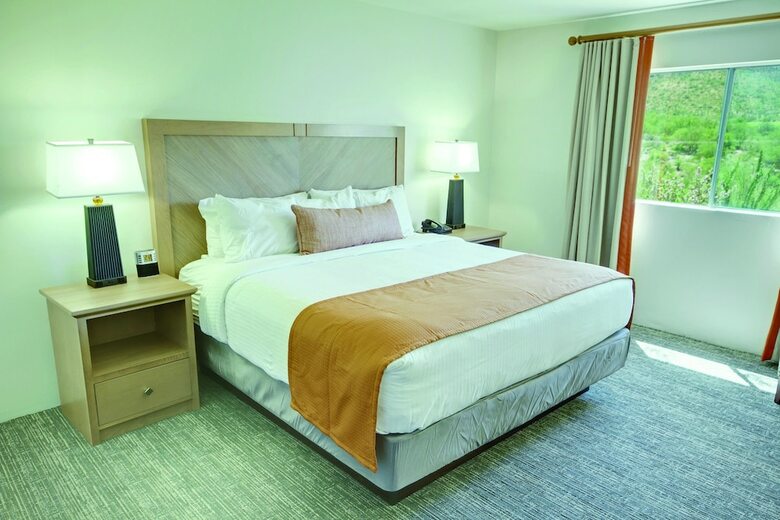 Hotel Starr Pass Golf Suites