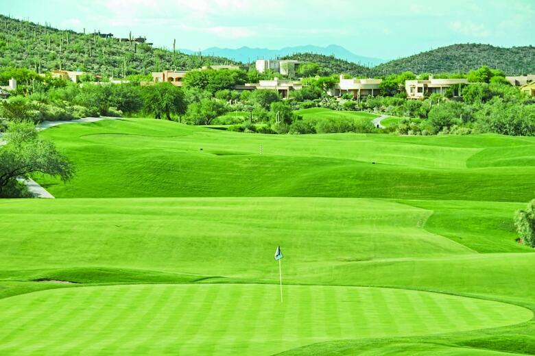 Hotel Starr Pass Golf Suites