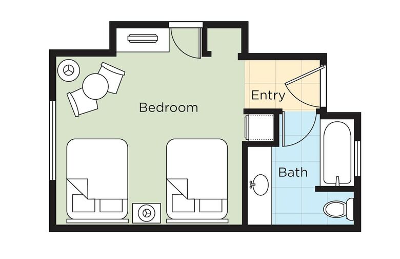 Hotel Starr Pass Golf Suites