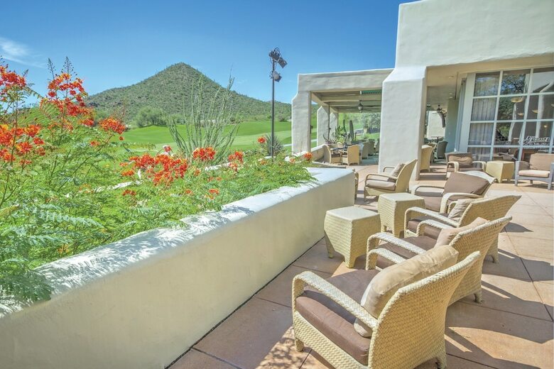 Hotel Starr Pass Golf Suites