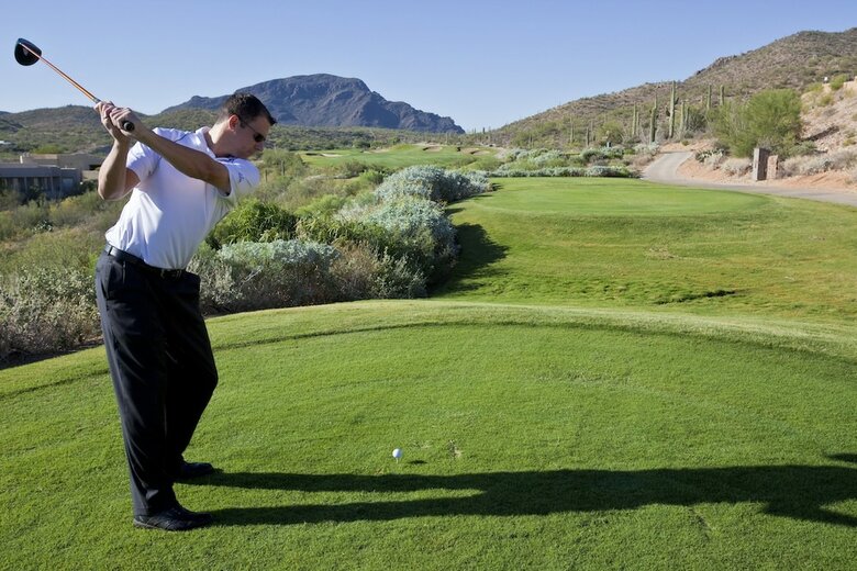 Hotel Starr Pass Golf Suites