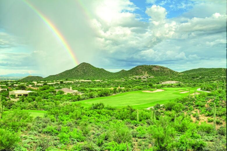Hotel Starr Pass Golf Suites