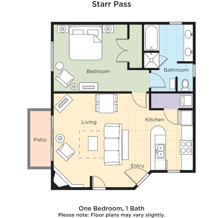 Hotel Starr Pass Golf Suites