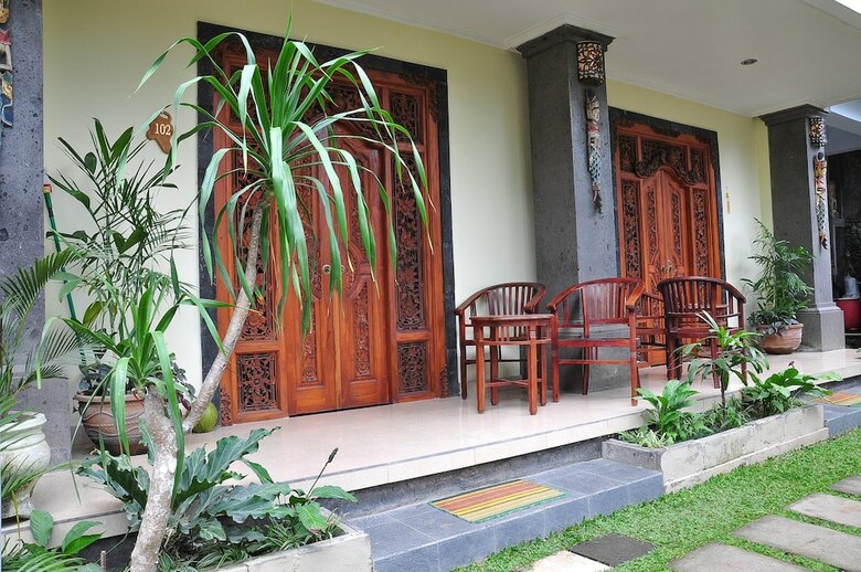 Hotel Sandat Bali Ubud Guest House
