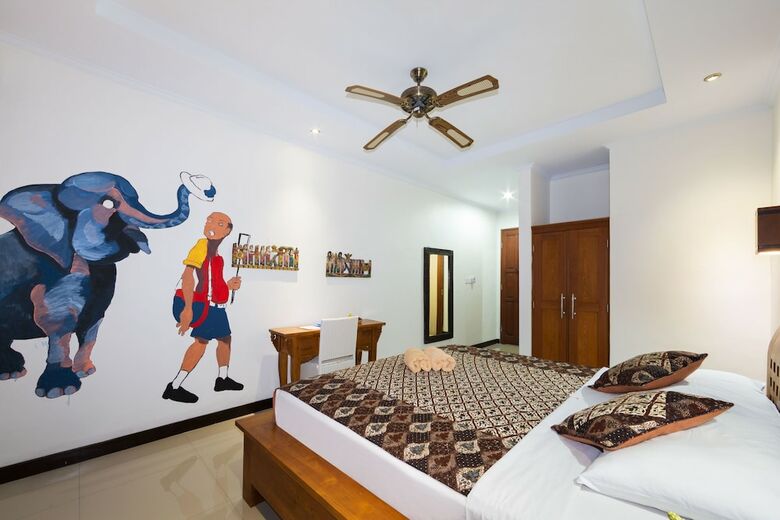 Hotel Sandat Bali Ubud Guest House