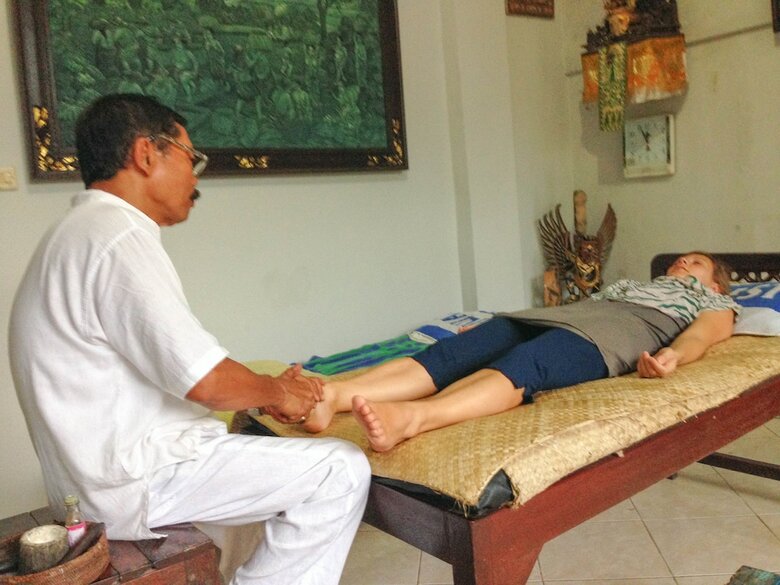 Hotel Sandat Bali Ubud Guest House