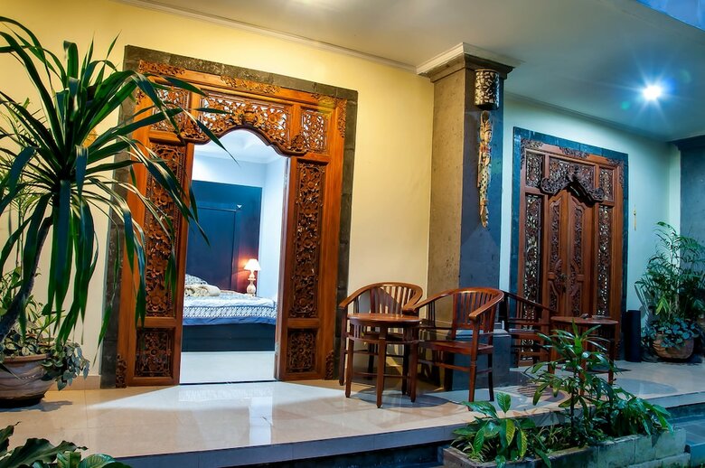 Hotel Sandat Bali Ubud Guest House