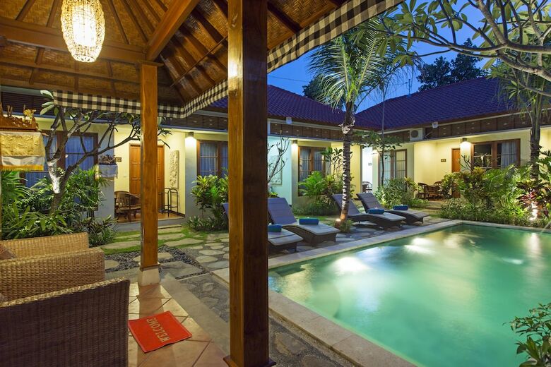 Hotel Sandat Bali Ubud Guest House