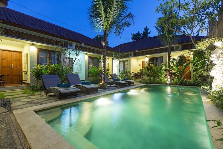 Hotel Sandat Bali Ubud Guest House