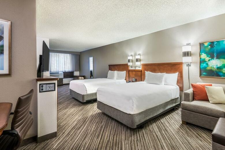 Hotel Hyatt Place Ft. Lauderdale/plantation
