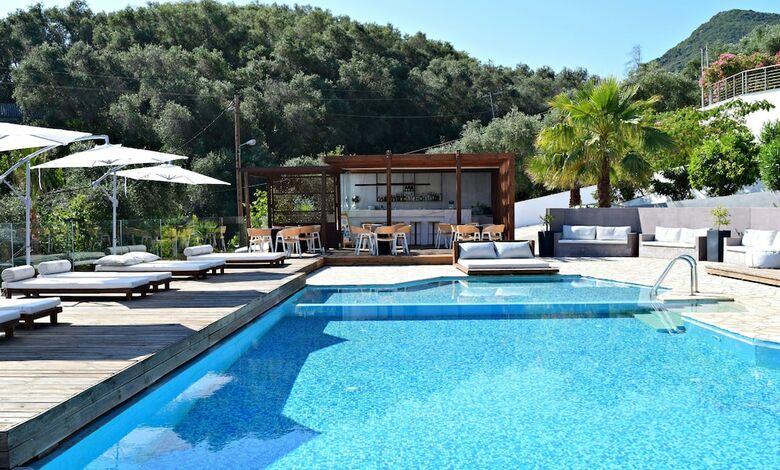 Apartamentos Ionian Eye