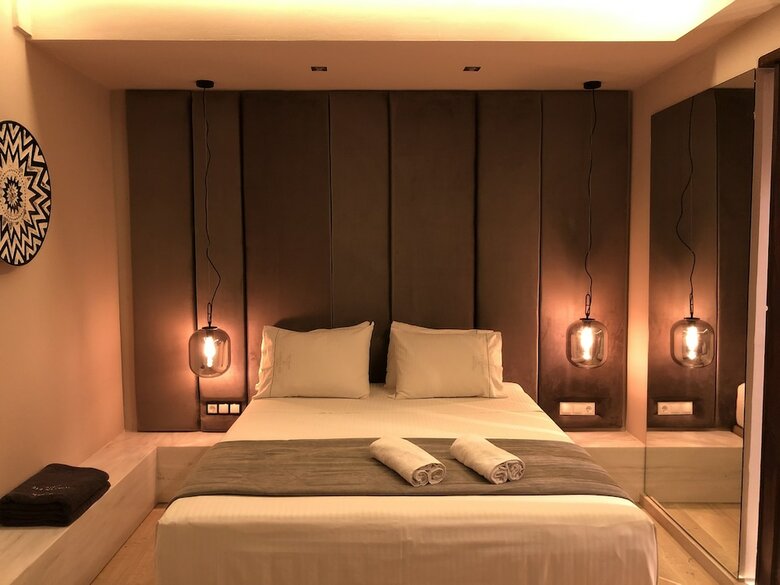 Apartamentos Ionian Eye