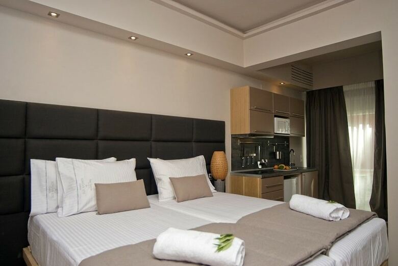 Apartamentos Ionian Eye