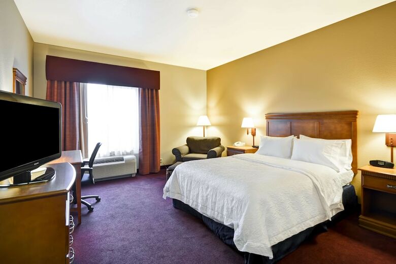 Hotel Hampton Inn Bozeman
