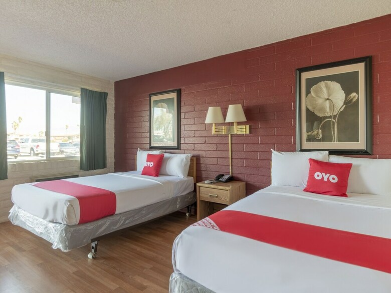 Oyo Hotel Tucson Silver