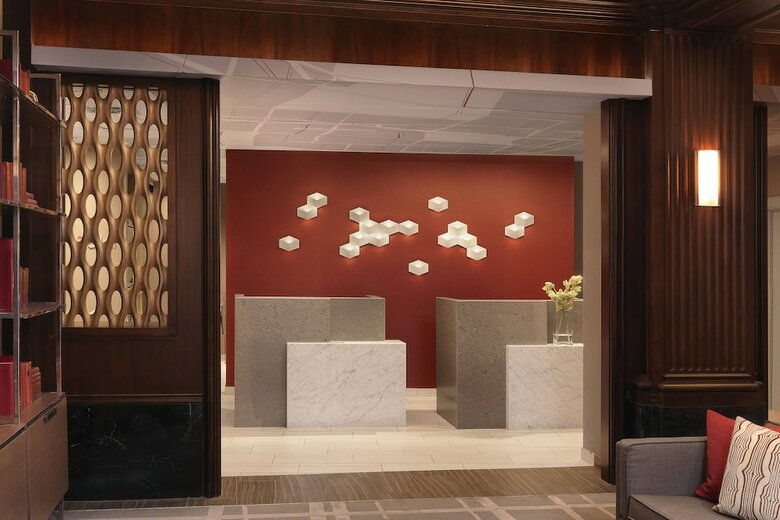 Hotel Courtyard By Marriott St. Louis Downtown/convention Center