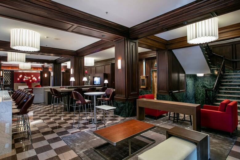 Hotel Courtyard By Marriott St. Louis Downtown/convention Center