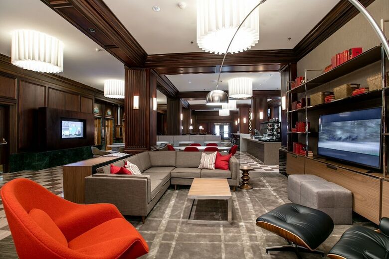 Hotel Courtyard By Marriott St. Louis Downtown/convention Center