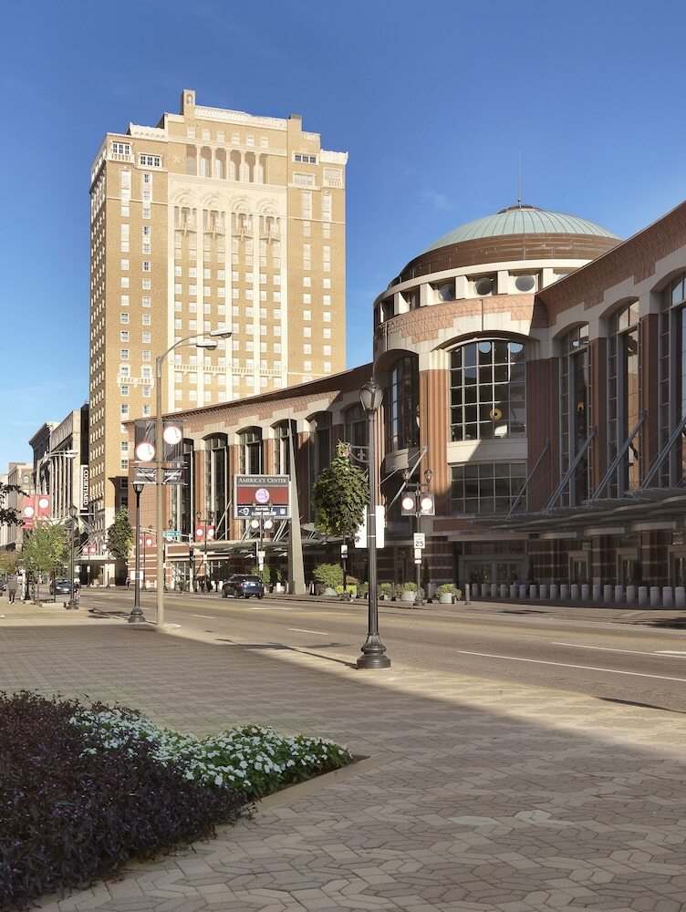 Hotel Courtyard By Marriott St. Louis Downtown/convention Center