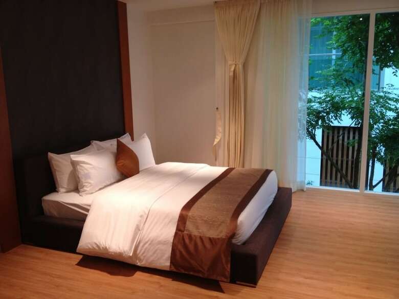 Hotel The Privilege Residences