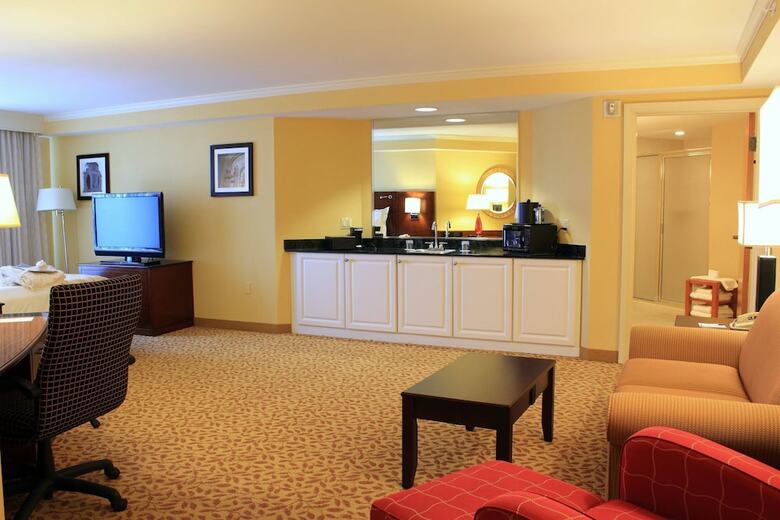 Hotel St. Petersburg Marriott Clearwater