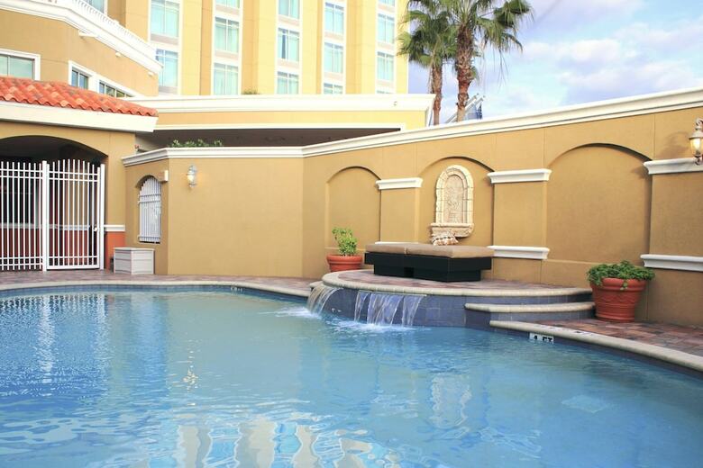 Hotel St. Petersburg Marriott Clearwater