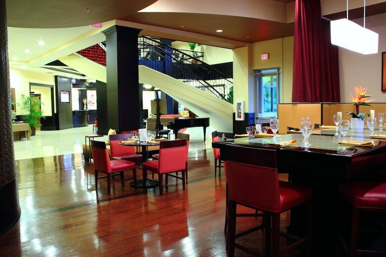 Hotel St. Petersburg Marriott Clearwater