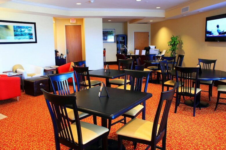 Hotel St. Petersburg Marriott Clearwater