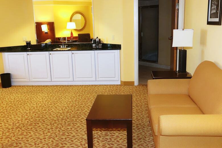 Hotel St. Petersburg Marriott Clearwater