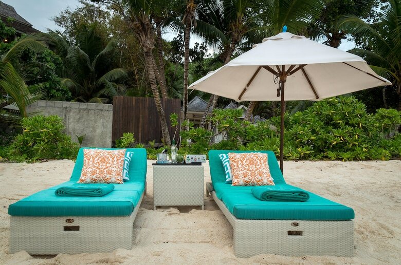 Apartamento Banyan Tree Seychelles