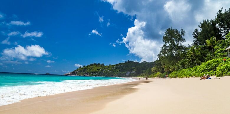 Apartamento Banyan Tree Seychelles