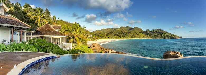 Apartamento Banyan Tree Seychelles
