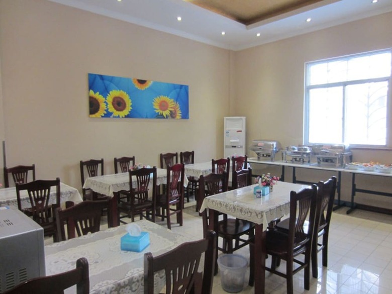 Greentree Inn Zhenjiang Gaotie Wanda Square Express Hotel
