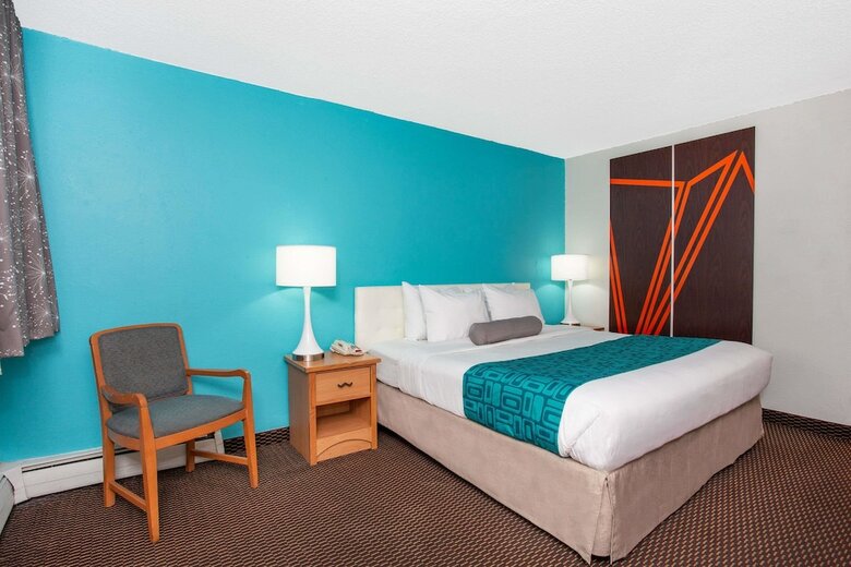 Hotel Howard Johnson By Wyndham Colorado Springs