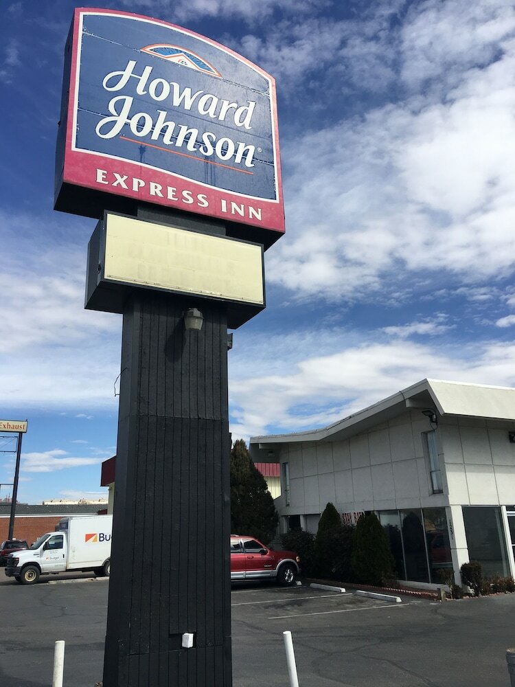 Hotel Howard Johnson By Wyndham Colorado Springs