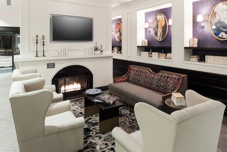 Apartamentos Residence Inn By Marriott Richmond Downtown